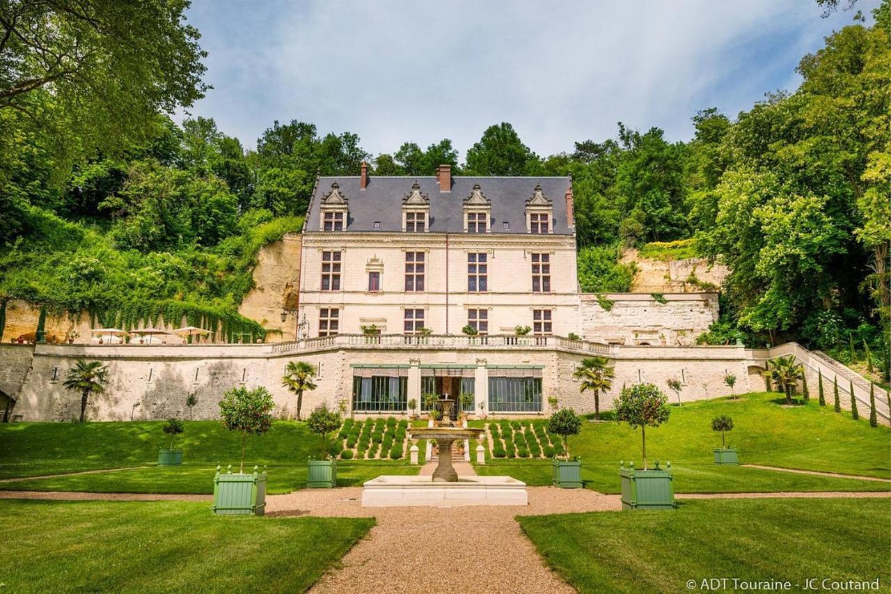 Amboise - L'Ecrin De Leonard Villa Exterior photo